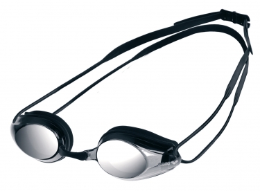 Tracks Mirror Black/Smoke/Silver/Black